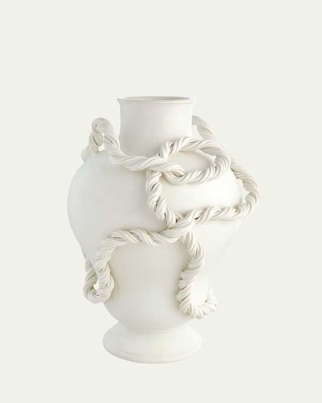 Twisted Vine Vase